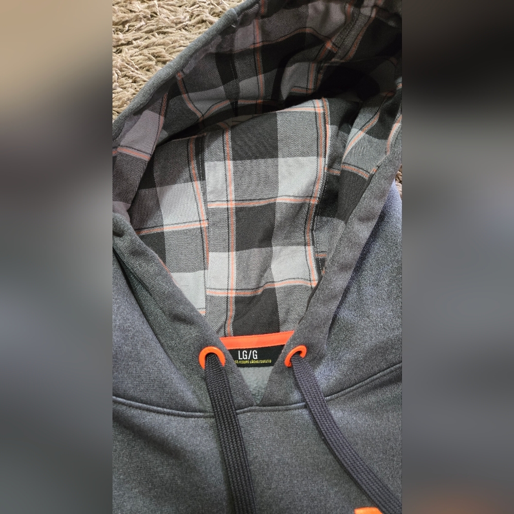 Under Armour Men's Hoodie - L - Picture 5 of 6